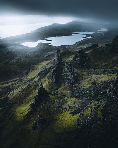 Isle of Skye