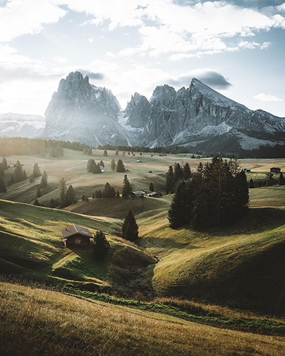 Italian Dolomites II