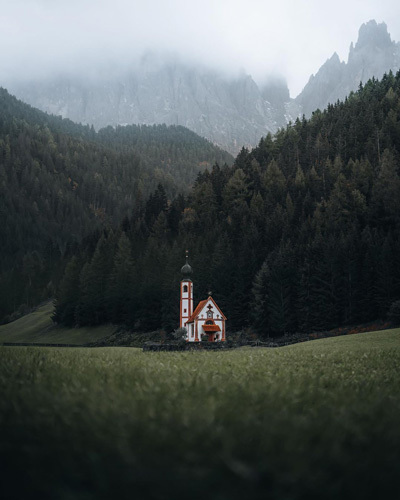 Italian Dolomites