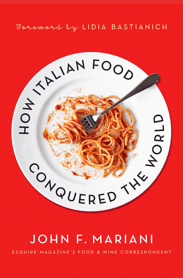 How Italian Food conquered the world