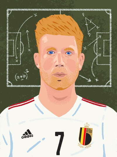 Kevin de Bruyne