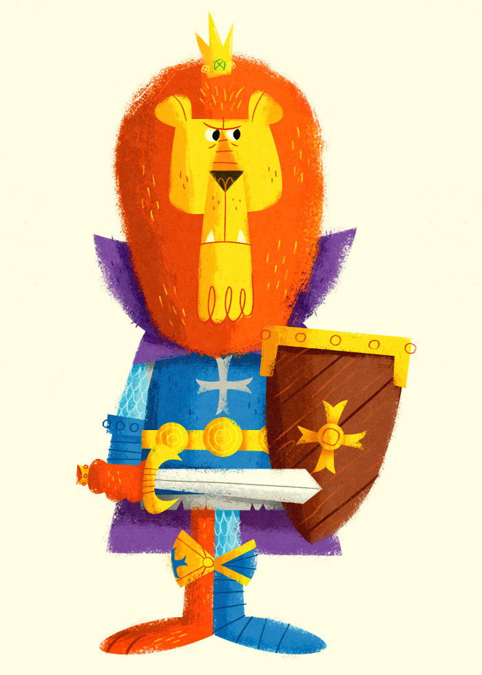 King Lionheart