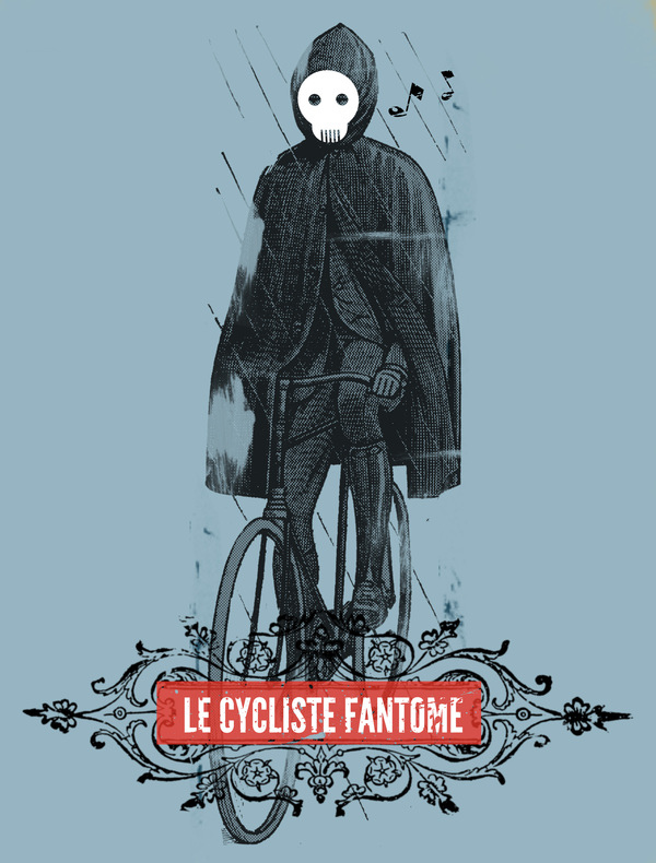 Le cycliste Fantome