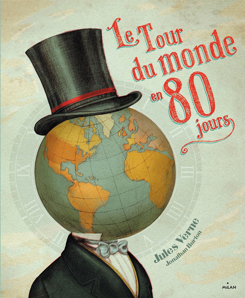 Le Tour Du Monde en 80 Jours