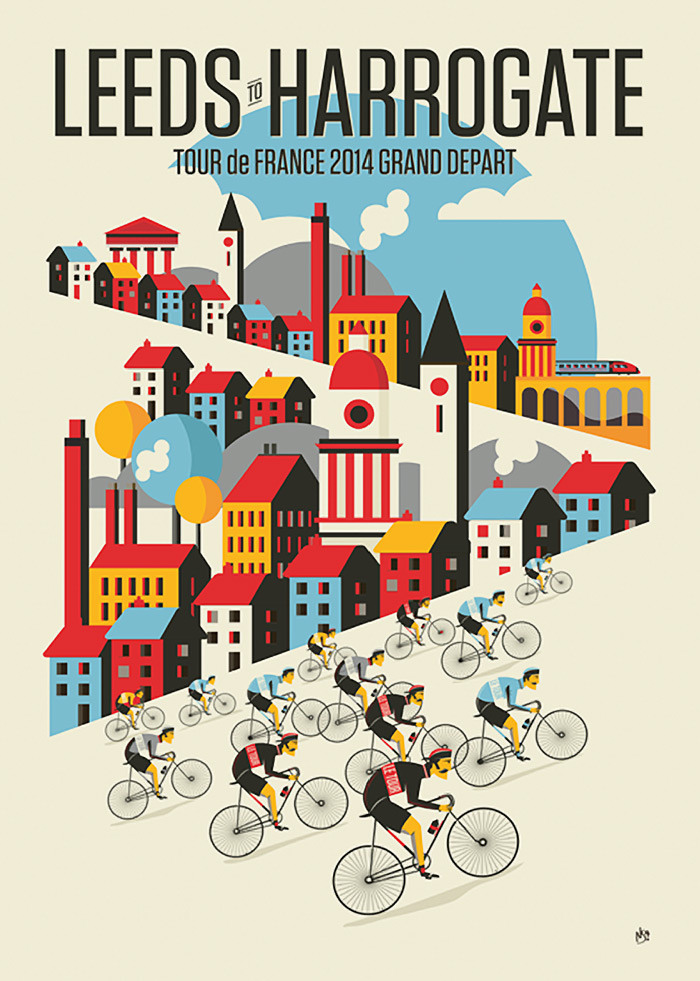 Tour de France Stage 1