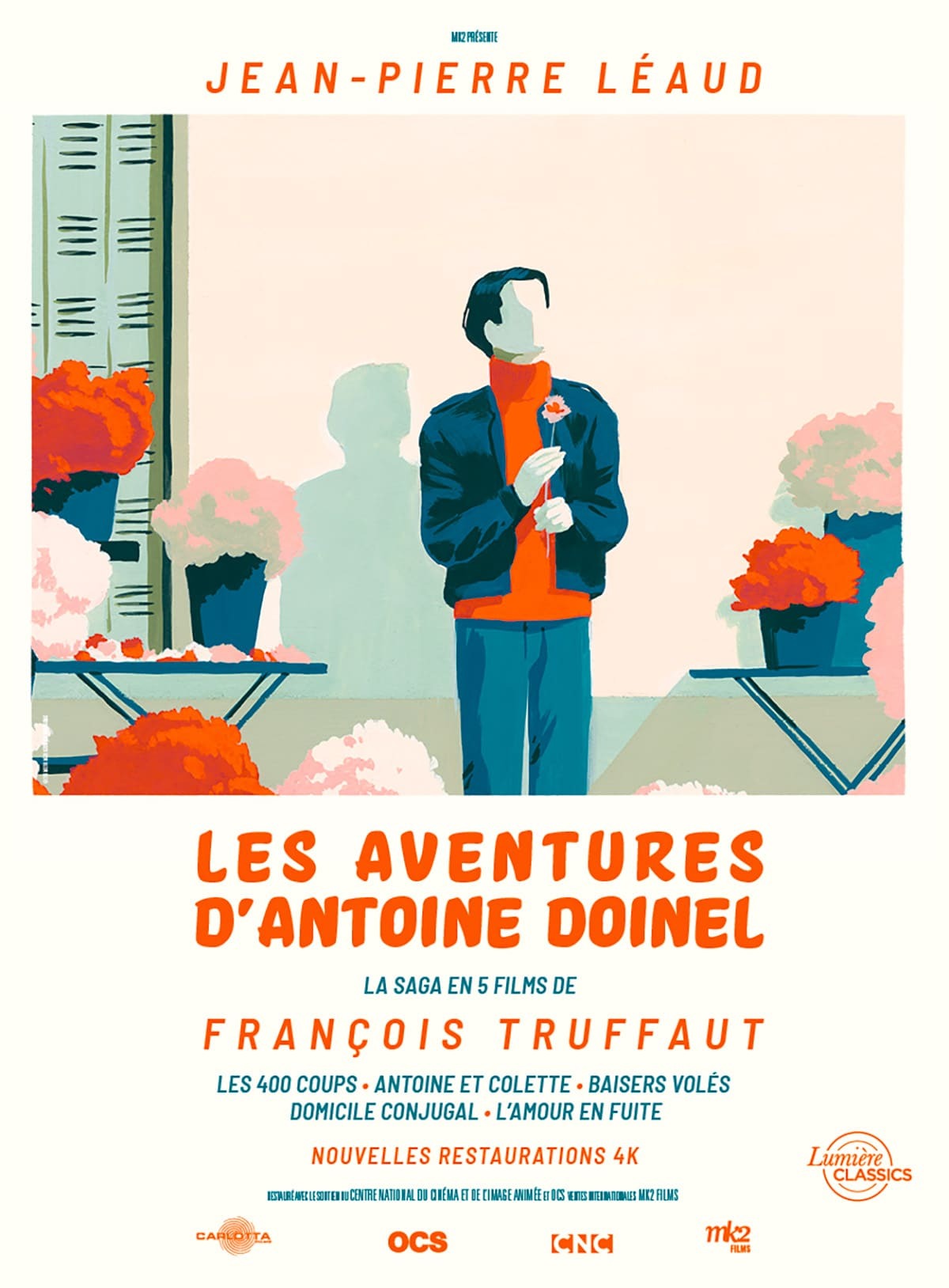 Les Aventures D'Antoine Doinel