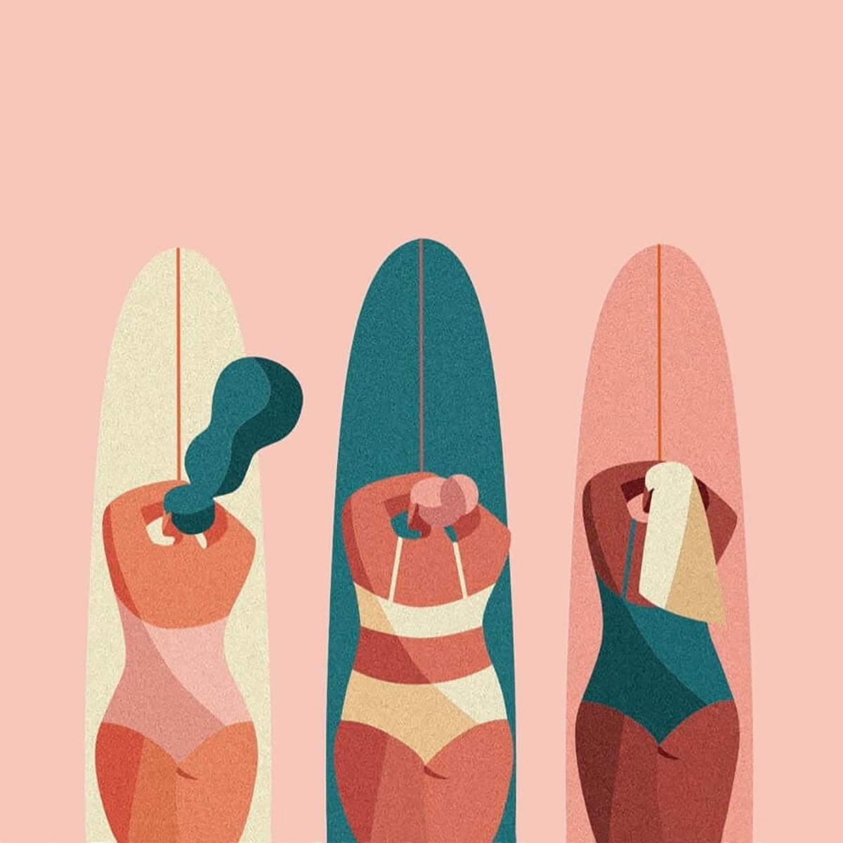 Les Filles du Surf