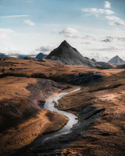 Martian Vibes Iceland