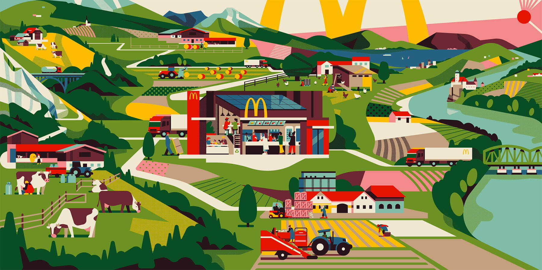 McDonalds Austria