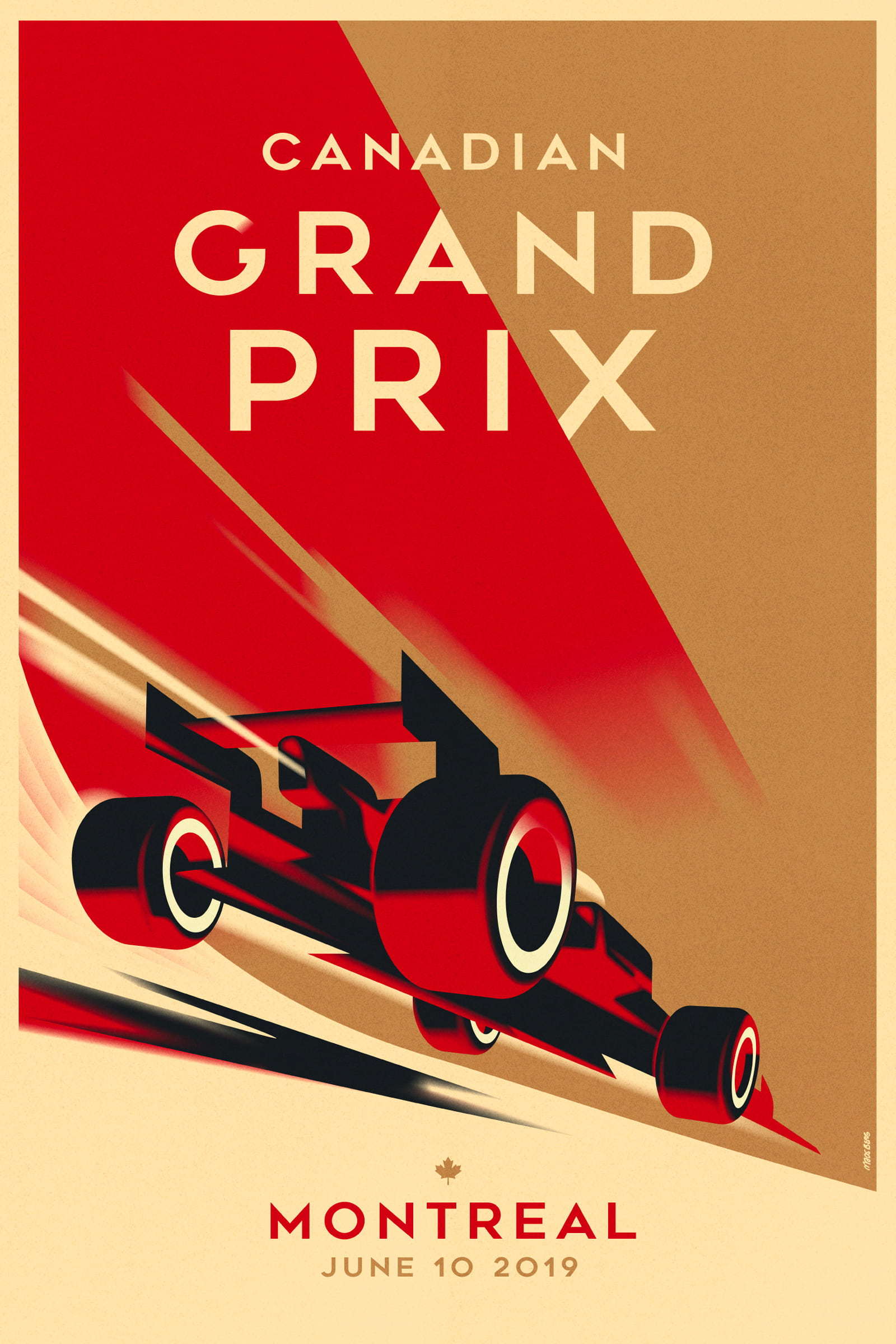 Montreal Grand Prix