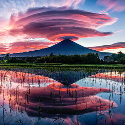 Mt. Fuji