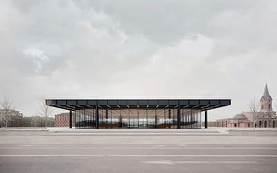 Neue Nationalgalerie