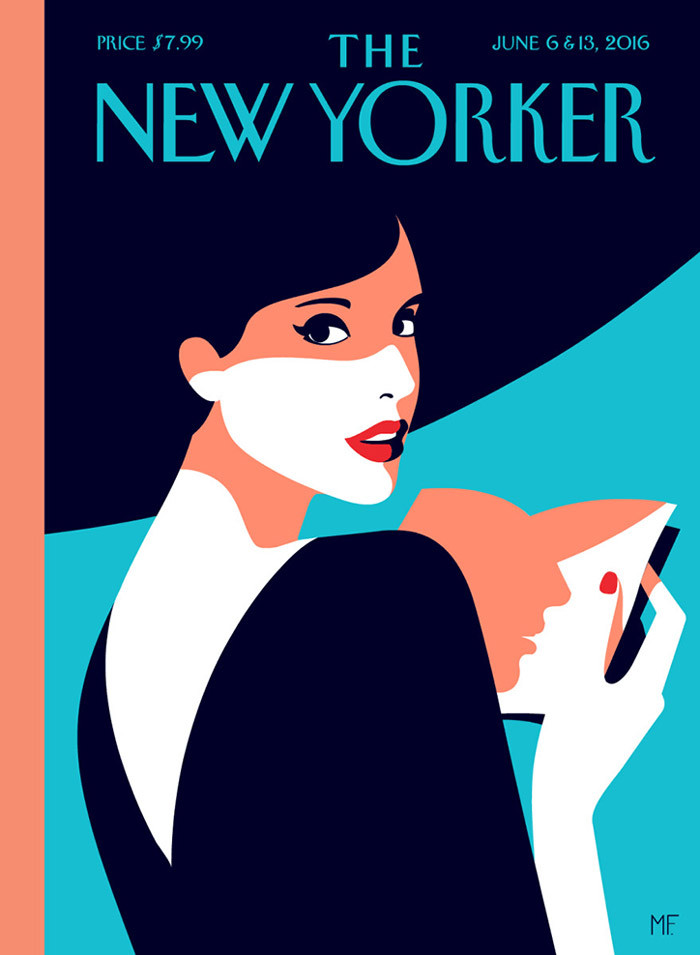 The New Yorker - Malika