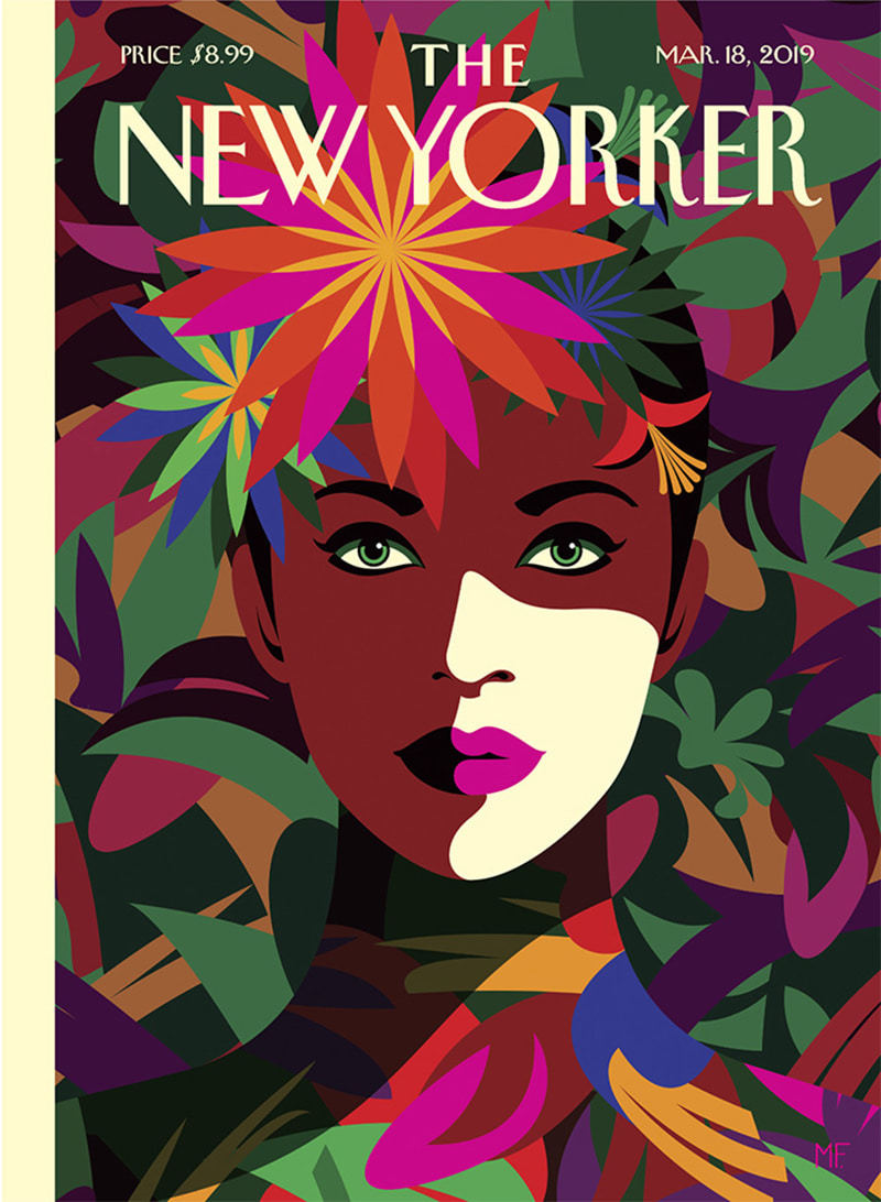 New Yorker Spring