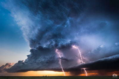 Northern Colorado Storm