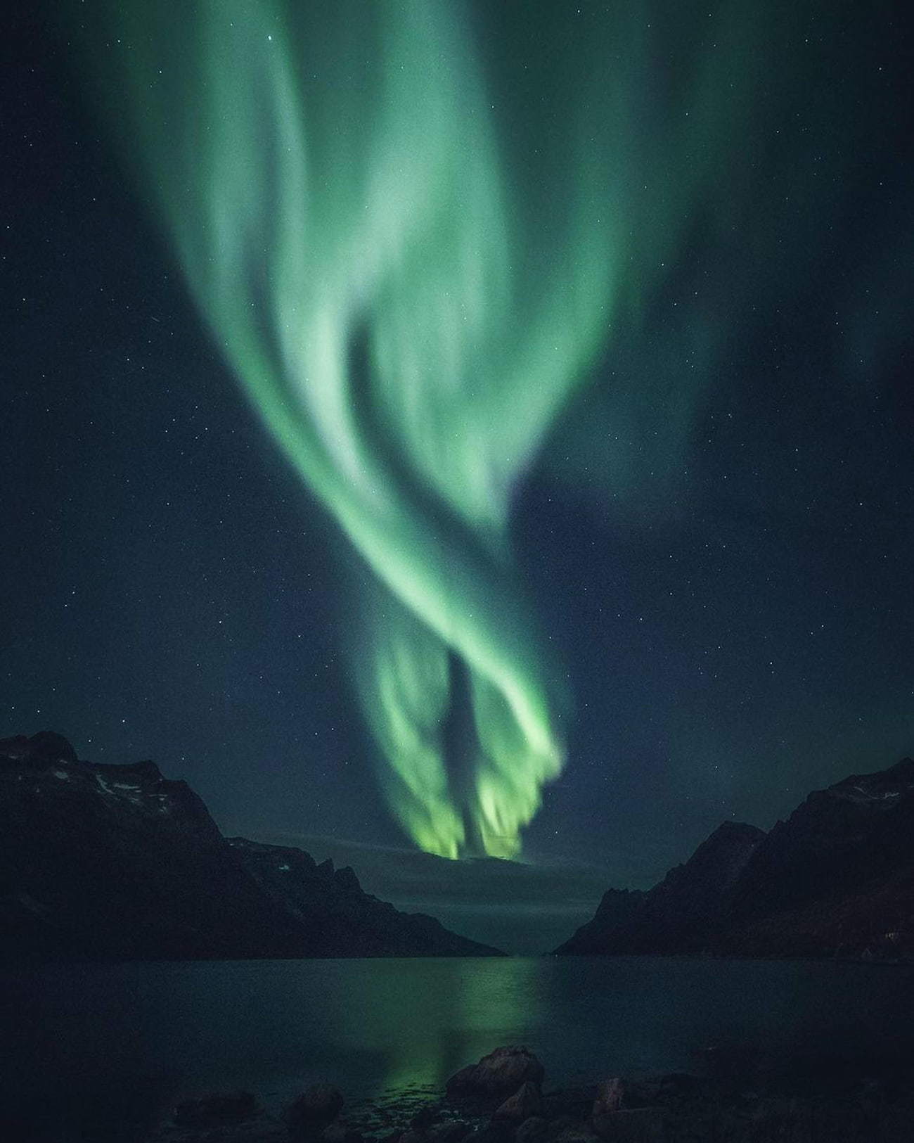 Norway Aurora
