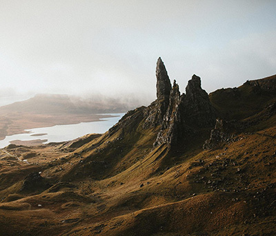 Old Man Of Storr