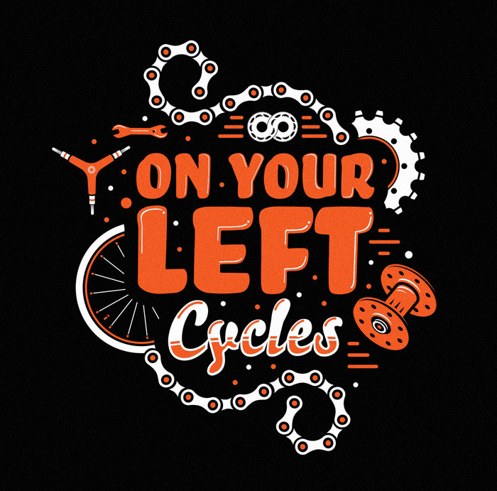 On Your Left Cycles