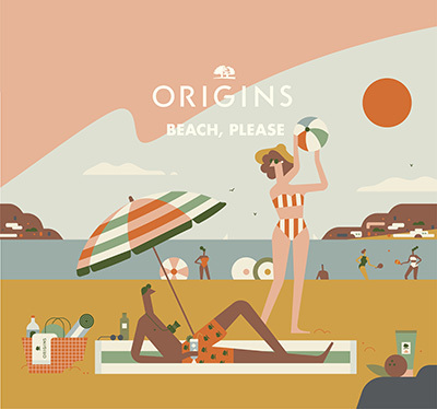 ORIGINS - Travel Well