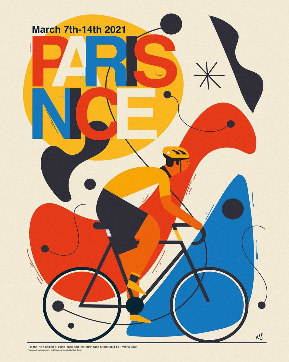Paris-Nice 79th edition