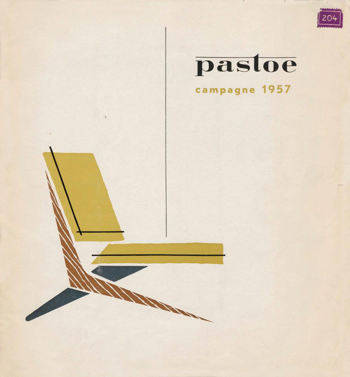 Pastoe 1957