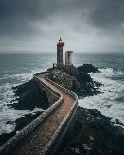 Phare du Petit Minou