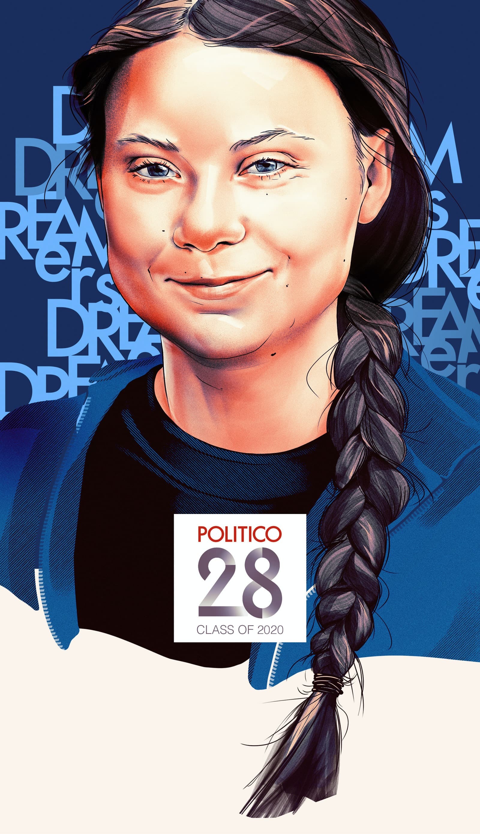 Politico 28 - Class of 2020