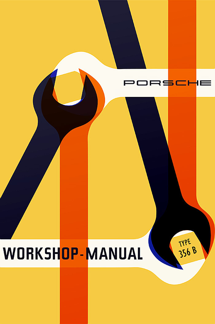 Porche workshop manual