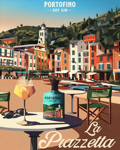 Portofino Dry Gin