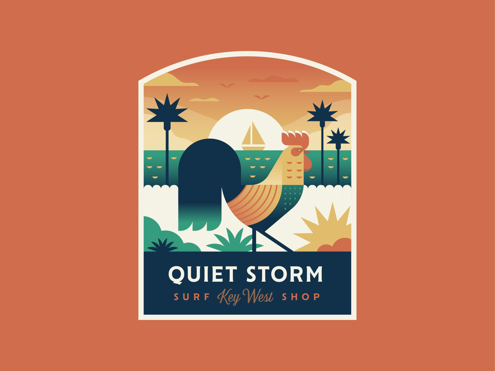 Quiet Storm Rooster