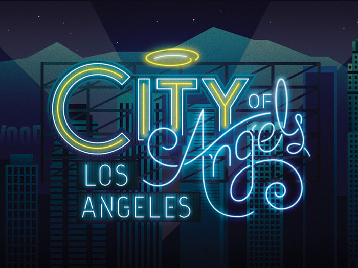 Los Angeles City Of Angels