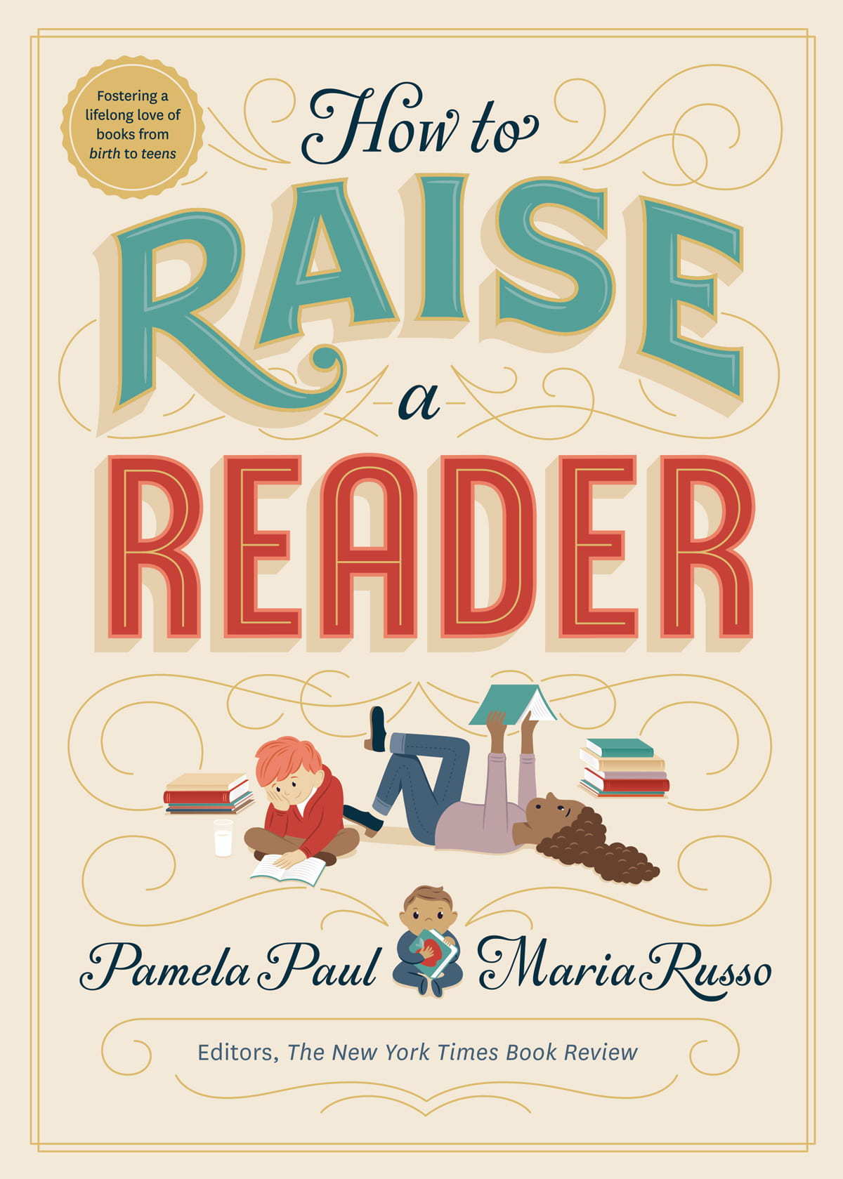 Raise a Reader