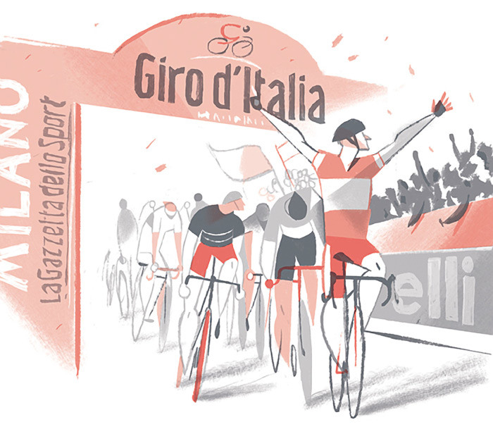 Rapha city cycling guide - Italy
