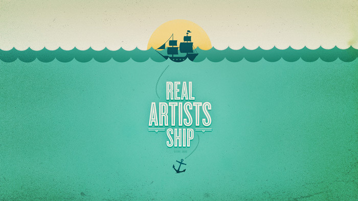 Real Artists Ship