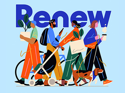 Renew Brand