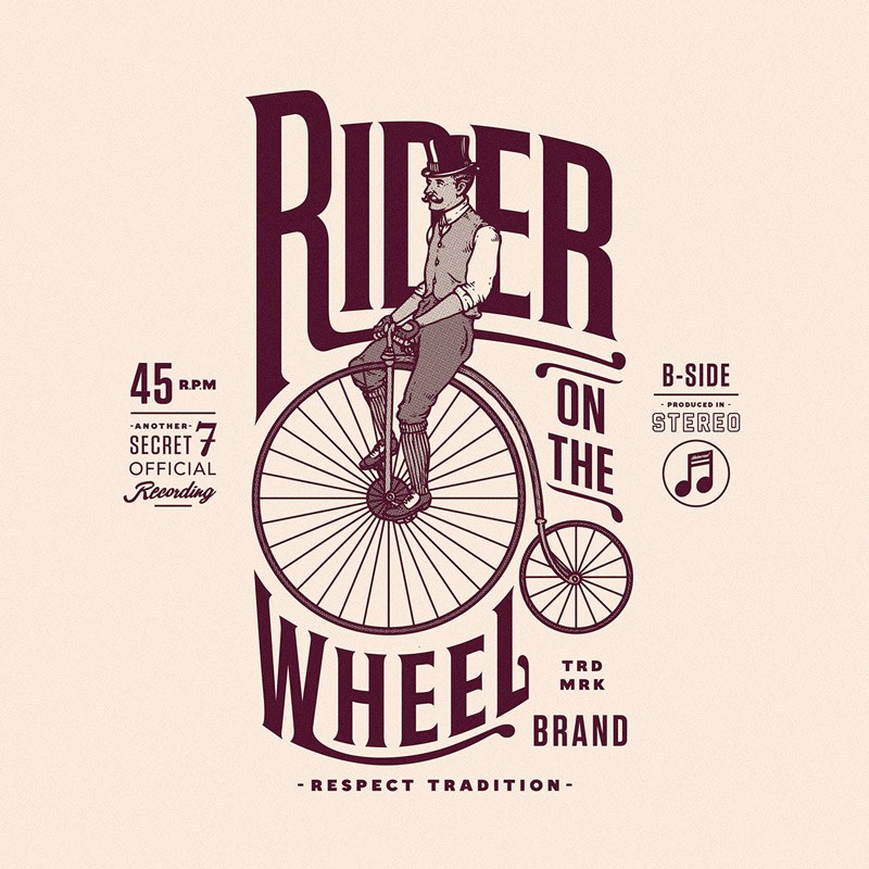 Rider Wheel