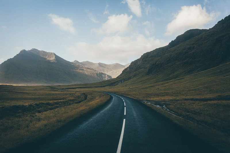 Roads of Iceland