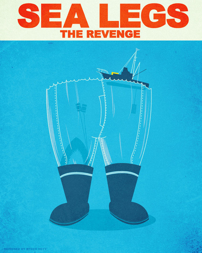 Sea Legs 2: The Revenge