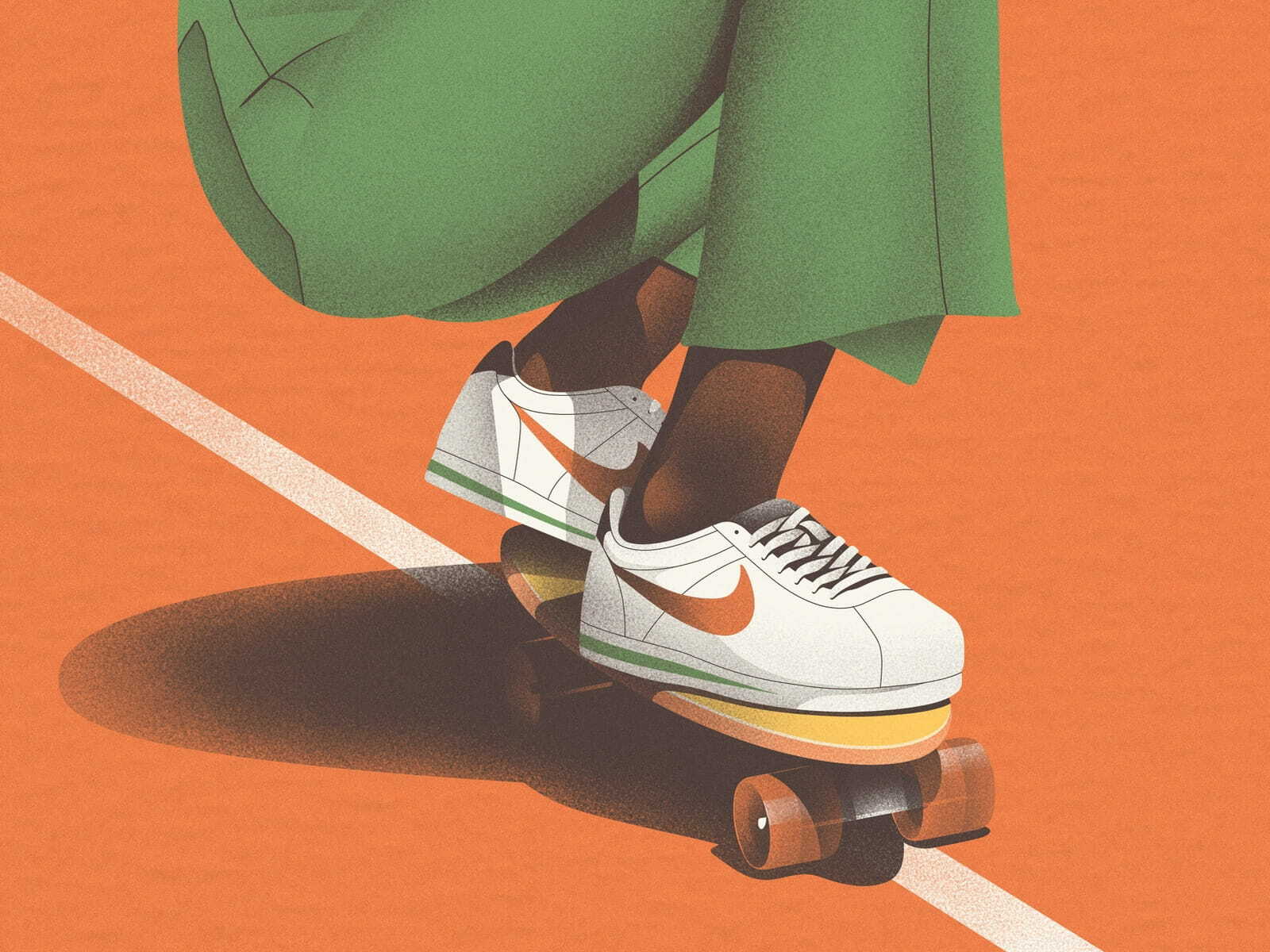Skate I