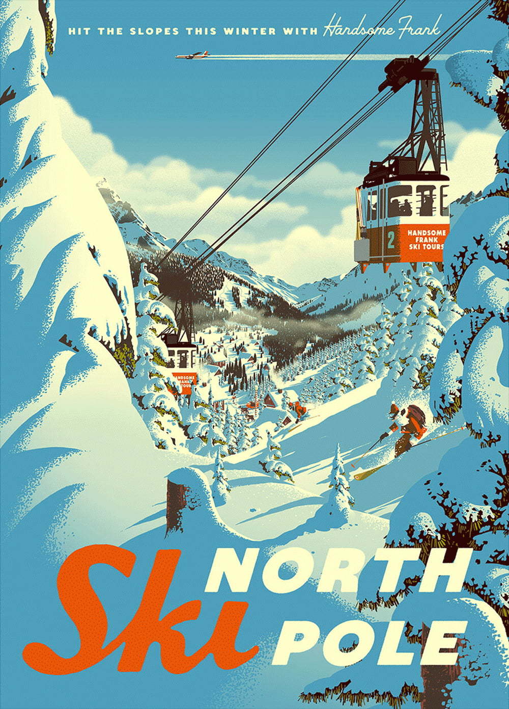 Ski North Pole