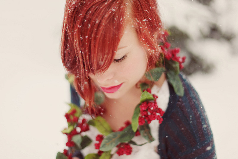 Winter Reds