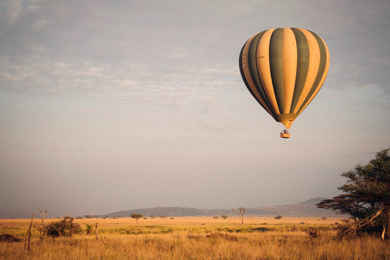 South Africa Ballon Ride