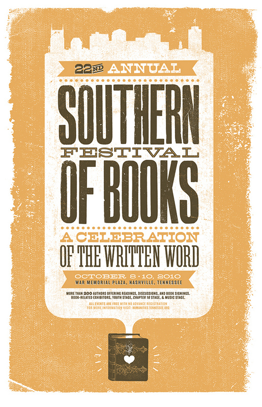Southern festival of books