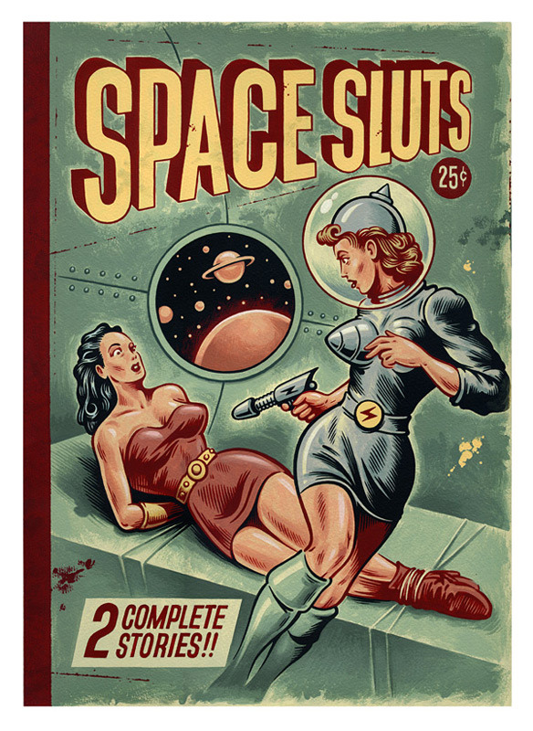 Space Sluts