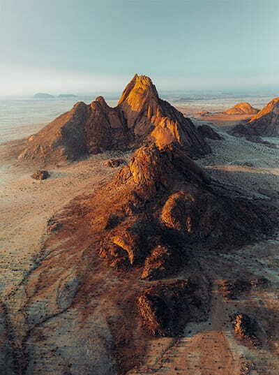 Spitzkoppe Formation