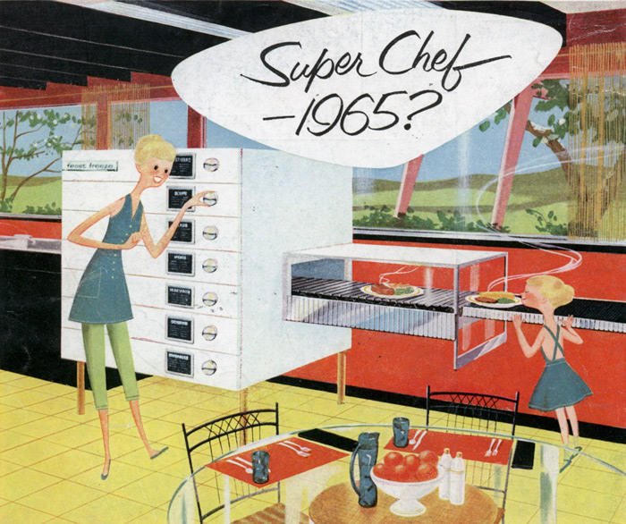 Super Chef 1965