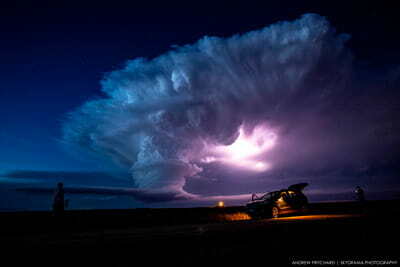 Supercell Thunderstorm