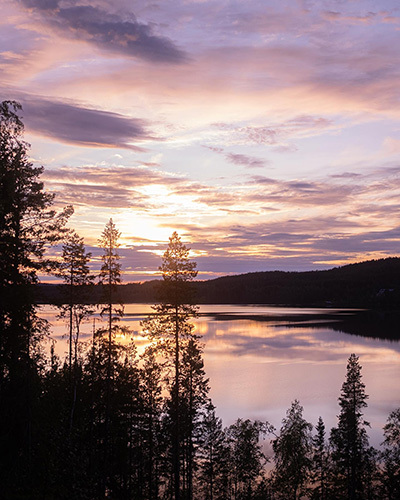 Swedish Lake