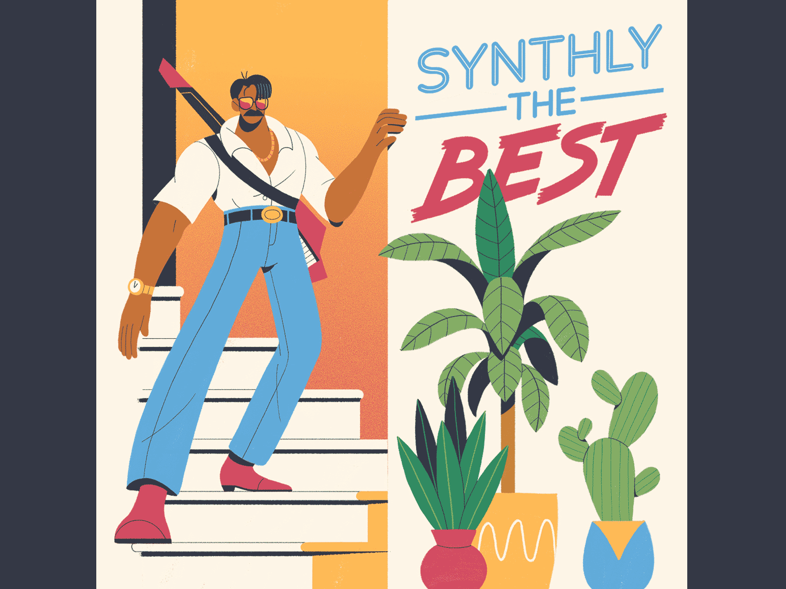 Synthly the Best