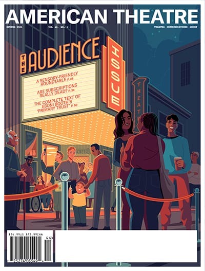 The Audience Issue